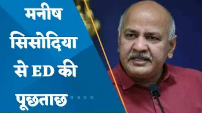 तिहाड़ जेल में भी कम नहीं हुई Manish Sisodia की मुश्किलें, शराब घोटाला मामले में ED फिर कर रही पूछताछ