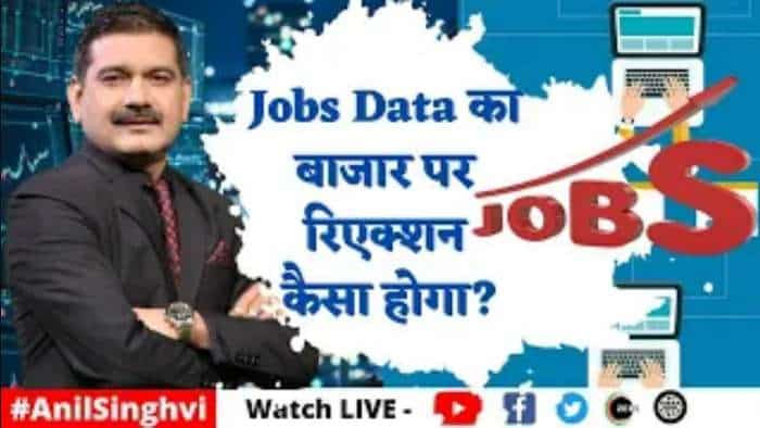 Editor's Take: Jobs Data पर बाजार का रिएक्शन कैसा होगा? जानिए अनिल सिंघवी से