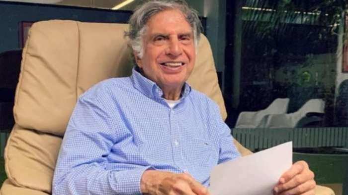 Ratan tata Instagram business tycoon ratan tata follows only one profile on instagram tata trusts