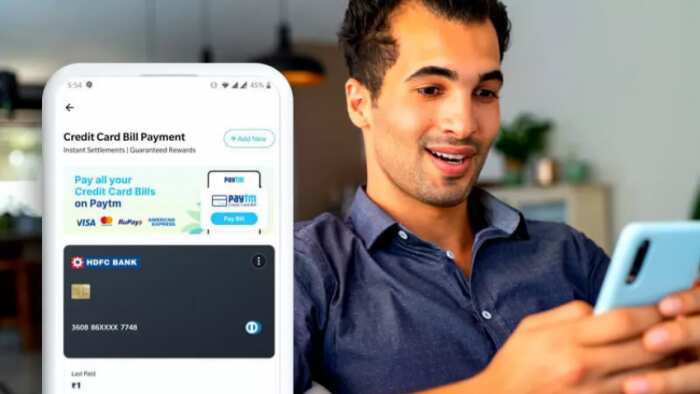 how to pay credit card bill with paytm know the easiest process here