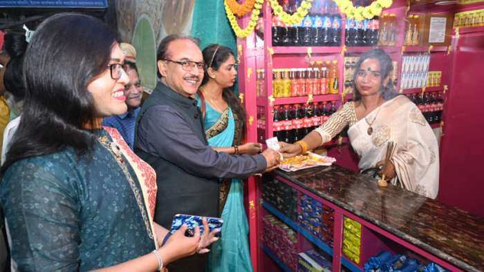 Trans Tea Stall has been opened at Guwahati Railway Station which will be managed only by transgenders