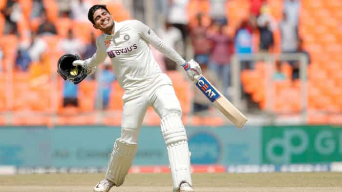 IND vs AUS 4th Test Day 3 ahmedabad team india scores 289 for 3 against australia shubman gill century virat kohli ahmedabad