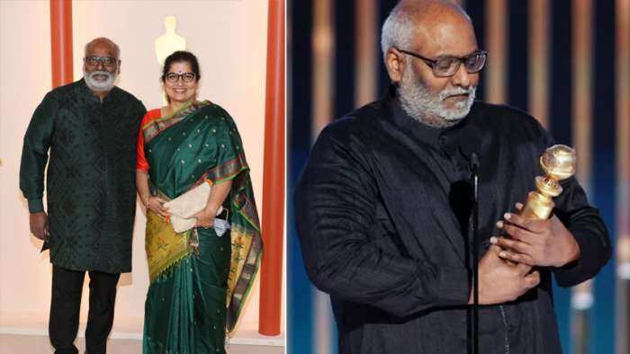 Oscar Awards 2023 MM Keeravani Biography facts personal life and bollywood songs 