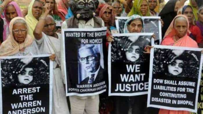 Bhopal Gas Tragedy Case Supreme Court rejects centers plea for enhancing compensation of gas tragedy victim