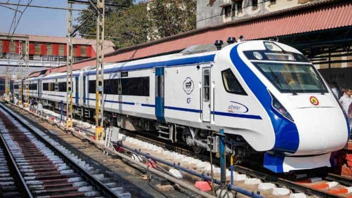 Vande Bharat Express Train Route Schedule full time table fare ticket price vande bharat train latest news