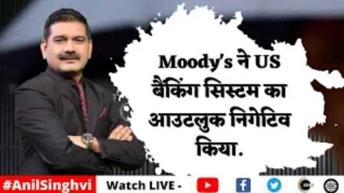 Editor's Take: Moody's ने US बैंकिंग सिस्टम का आउटलुक किया निगेटिव