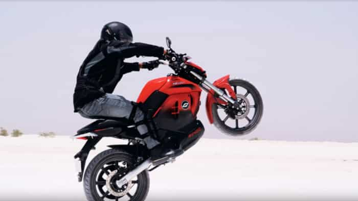 India's First remote controlled e Bike RattanIndia Enterprises technology allows remotely shutdown electric bikes if owners stopped paying EMIs