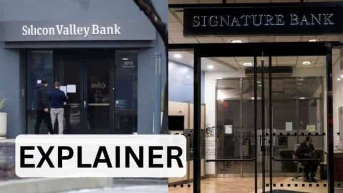 EXPLAINER Silicon Valley Bank and Signature Bank Fiasco result of Interest rate risk and Liquidity risk