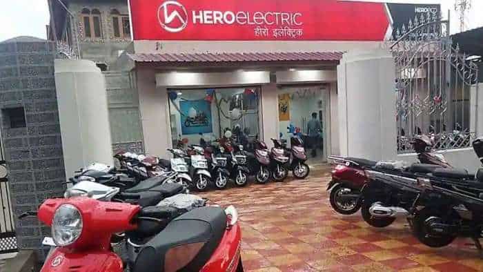 Hero Electric set to roll out over 10 lakh vehicles annually in next 2 to 3 years