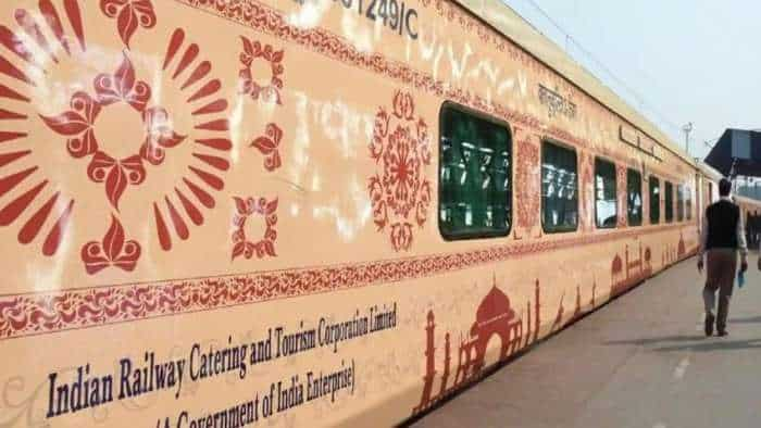 IRCTC SHRI RAMAYANA YATRA starts from 7 april after ram navami check booking fare price route map full schedule indian railways bharat gaurav tourist train