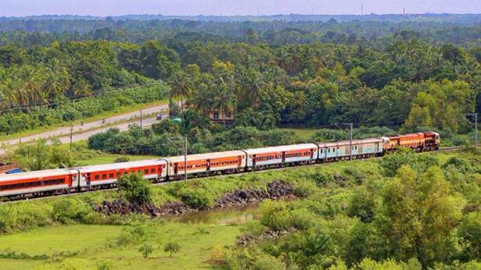 Indian Railways big breaking western railway changes schedule timings of few train on maharashtra gujarat route see indian railways new time table