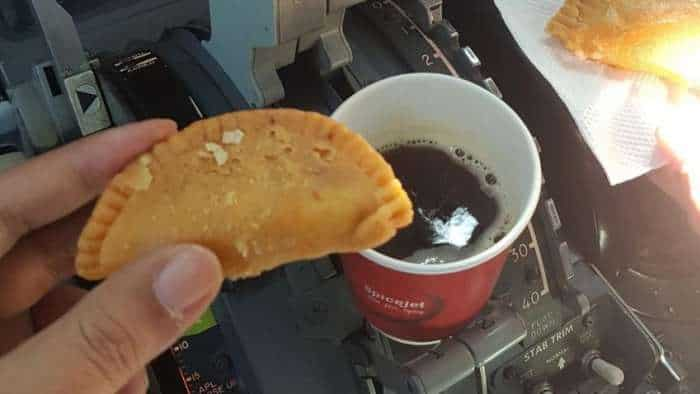 SpiceJet derosters two pilots pending inquiry for keeping beverage cup on cockpit's centre console