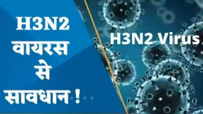 H3N2 Virus Influenza से देश में अब तक 10 मौतें, केंद्र सरकार हुई अलर्ट