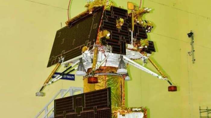 Chandrayaan-3 successfully undergoes Integrated Module Dynamic Tests isro achieved great success in this mission