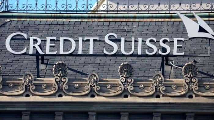 Credit Suisse Crisis no big Impact Indian Banking Sector says Experts