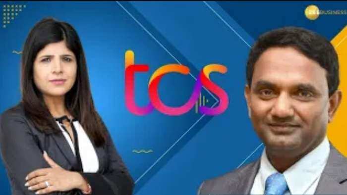 राजेश गोपीनाथन के इस्तीफे के बाद देखिए TCS के मैनेजमेंट के साथ Zee Business की खास बातचीत