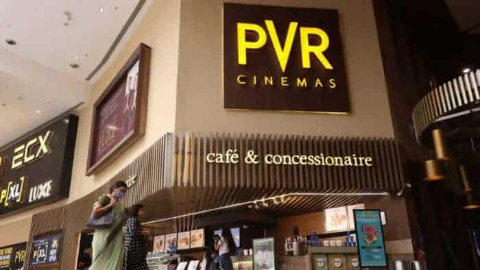 PVR Cinemas with 1670 screens focusing on small cities now to add 160 screens every year exec director sanjeev kumar bijli