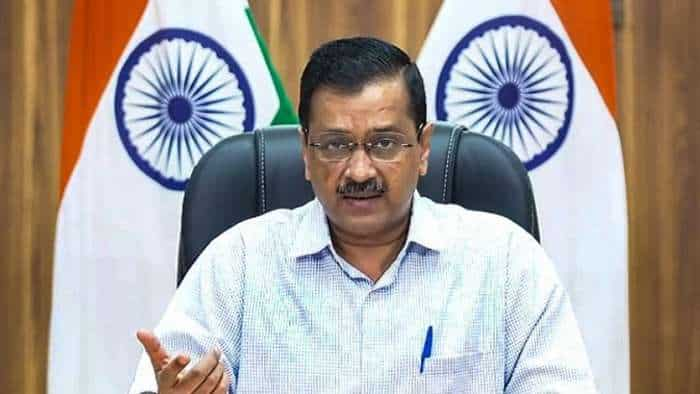 Delhi Budget 2023 delhi cm arvind kejriwal says Centre has put on hold budget of Delhi government scheduled to be tabled in Assembly on Tuesday know delhi budget all updates