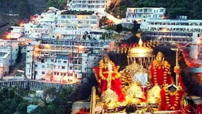 IRCTC tour package for mata vaishno devi darshan during chaitra navratri 2023 package start form 6795 rupees only know details