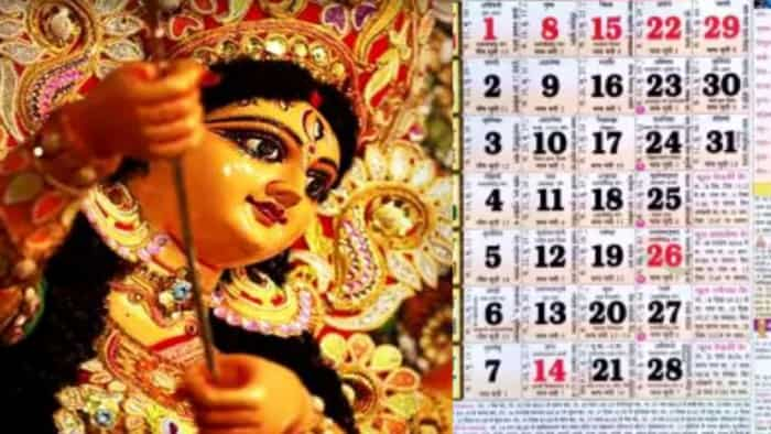 Hindu Nav Varsh Vikram Samvat 2080 start from chaitra navratri will be of 13 months not 12 due to adhik maas or malmas 