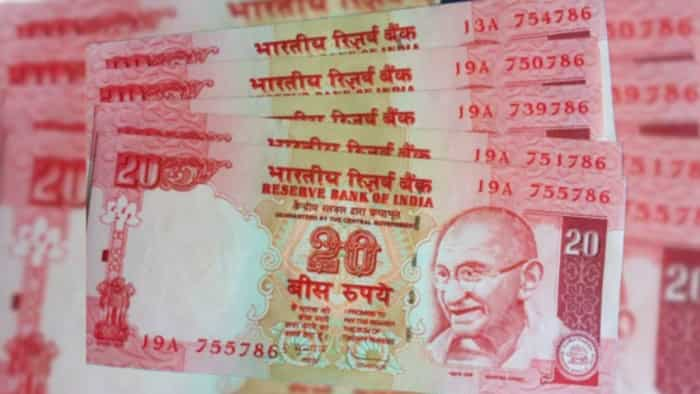 20 rupees Rare pink color note Indian currency 786 old note earn money online Here check unique number