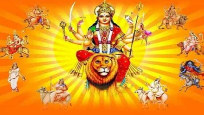 chaitra navratri 2023 offer favourite bhog to mata shailputri and other forms of maa durga chaitra pratipada to navmi puja vidhi