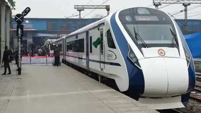 Vande Bharat Express Train PM Narendra Modi in Tamil Nadu on April 8 to inaugurate railway projects vande bharat between chennai kovai route latest update