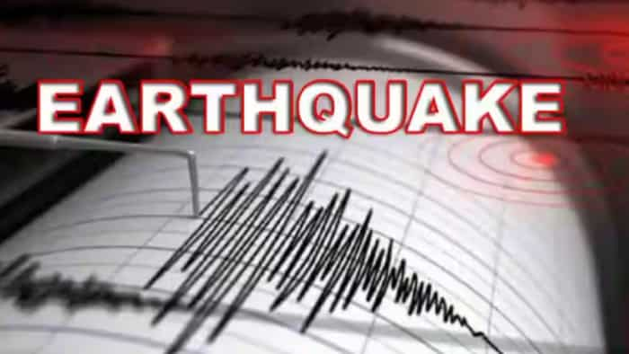 Strong earthquake tremors in Delhi-NCR latest update