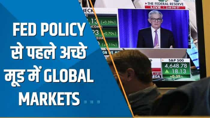 Power Breakfast: Fed Policy से पहले US Market में तेजी, 88% जानकारों का 0.25% की बढ़ोतरी का अनुमान