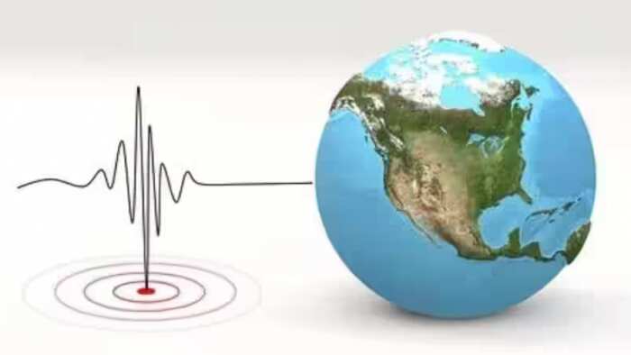 Earthquake In Delhi-NCR how to protect yourself during strong earthquake tremors if you are inside the house know guidelines 