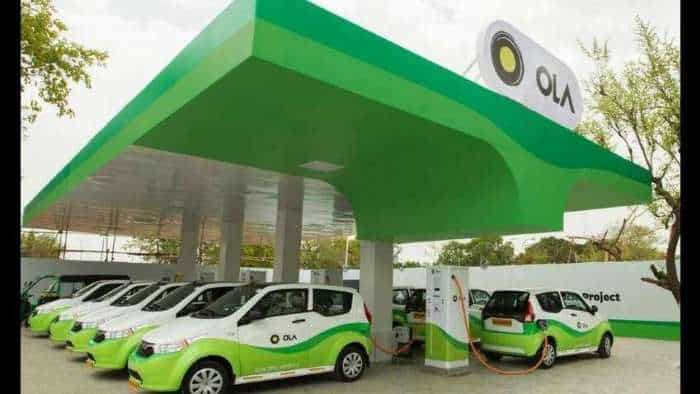 ola electric to rasie 300 million us dollar for business expansion and other corporate need