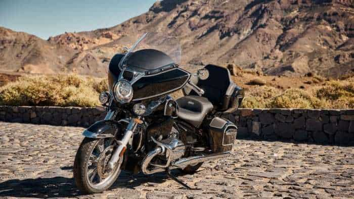 BMW Motorrad launches R 18 Transcontinental bike tagged at Rs 31.5 lakh today know features