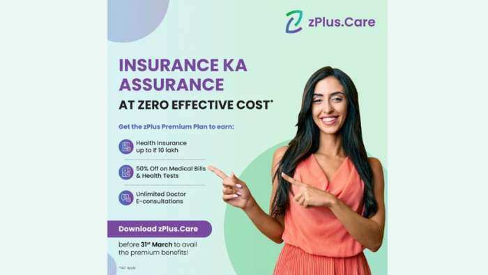 Pay your health care payments and your monthly shopping with zPlus.care