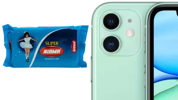 karnataka resident orders Apple iPhone worth Rs 48999 from Flipkart receives Nirma detergent soap instead