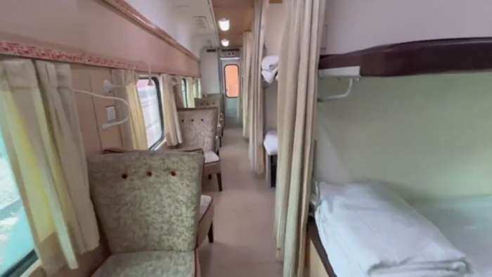 Bharat Gaurav Delux Tourist Train on north east discovery places to visit in north east indian railways special trains 