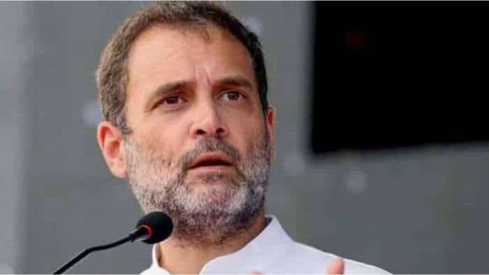 Rahul Gandhi defamation case Rahul Gandhi parliament membership quashed on modi surname