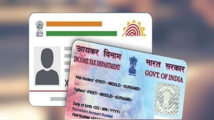 PAN-Aadhaar Linking 31st march 2023 Deadline e filing link aadhaar FAQ how to link aadhaar with pan status check