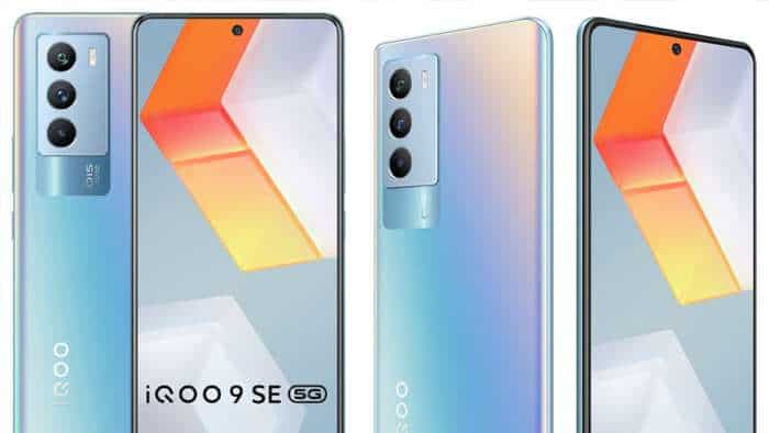 iQoo 9 SE 8 GB and 128 GB Variant 5G Phone Price cut upto three thousand rupees see new price