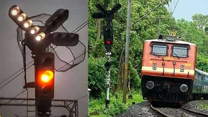 Indian Railways interesting facts how loco pilot choose right track between multiple tacks on diverging route what is home signal know indian railways latest news