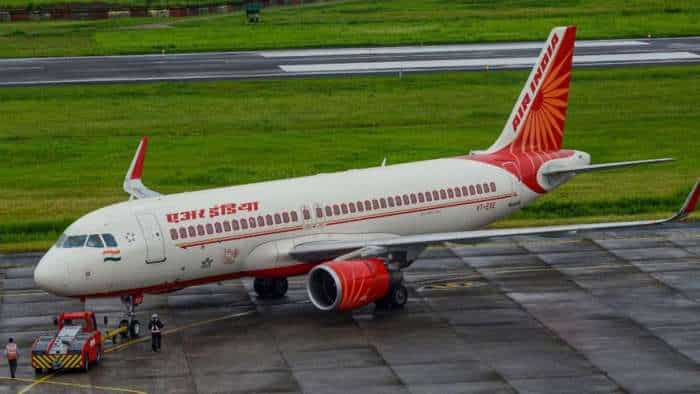 Air India and Nepal Airlines aircraft almost collided mid air three air traffic controllers suspended