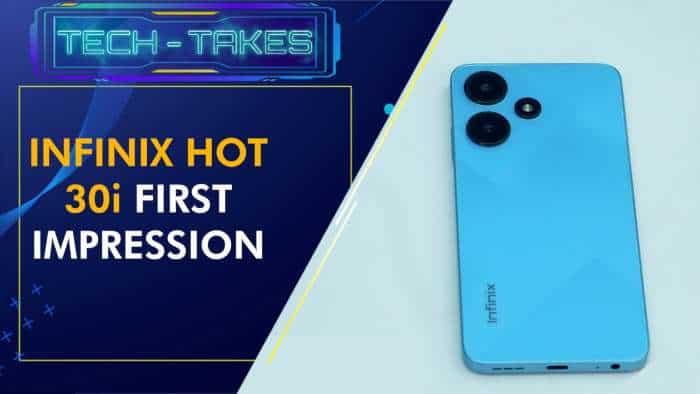 Infinix Hot30i First Impression: कम कीमत में मिलेगा बहुत कुछ!