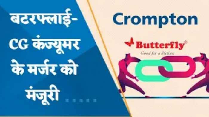 Butterfly का Crompton Greaves Consumer में होगा मर्जर; जानिए कितना फायदेमंद साबित होगा विलय