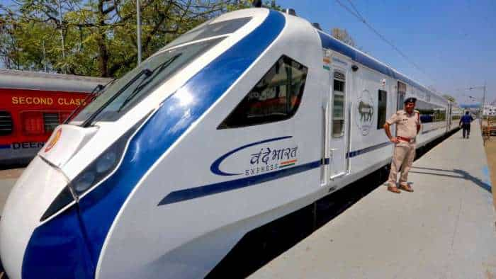 Vande Bharat Express Train Bhopal to delhi Vande Bharat pm narendra modi indian railways latest news