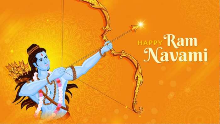 Ram Navami 2023 Date Shubh Muhurat puja time vidhi auspicious yoga significance mantra bhog on chaitra month navami lord rama birthday