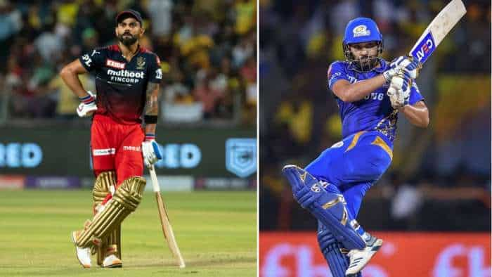 IPL 16 2023 Rohit Sharma Most Ducks Record Virat Kohli Most Golden Ducks Records all you need to know