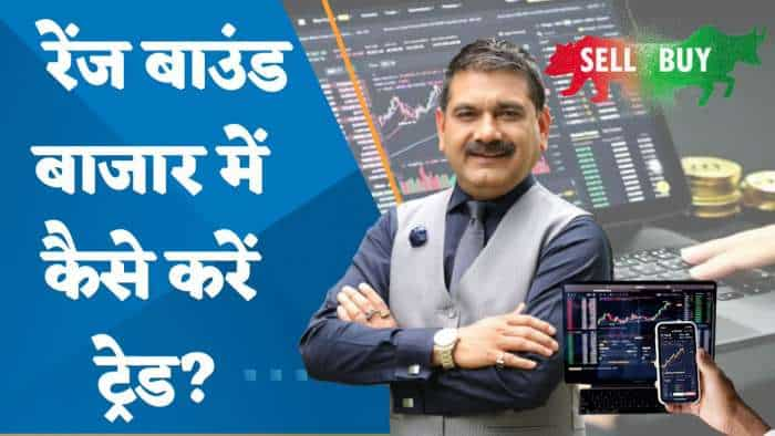 Editor's Take: रेंज बाउंड बाजार में कैसे करें Trade? जानिए अनिल सिंघवी से