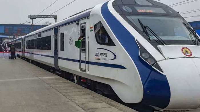 Sleeper version of Vande Bharat Trains is planned for middle and long distance journey Railway Minister Ashwani Vaishnav Written reply in Lok sabha