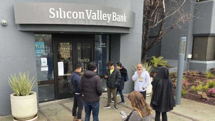 Silicon Valley Bank crisis impact Banks across the globe lost 408 billion dollar in market cap since SVB collapsed