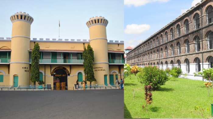 cellular jail known as kala pani punishment worse than death witness to atrocities of Britishers on freedom fighters know unknown facts