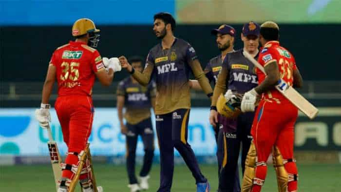 Indian Premier League IPL 16 Punjab Kings Vs Kolkata Knight Riders PBKS Vs KKR Head to Head